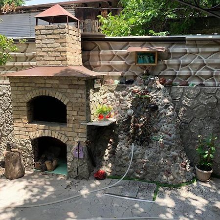 Посуточный Гостевой Дом Gyumri Ngoại thất bức ảnh